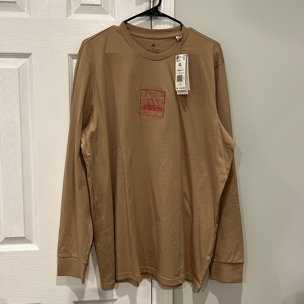 Adidas Long Sleeve Tee